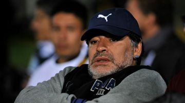 Diego Armando Maradona vivió su mejor etapa en las canchas en Italia.