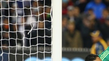 El tico Keylor Navas, sin rencores y con todo en el Madrid.