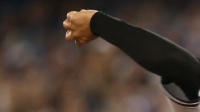 Luis Severino lanzó bien durante seis innings el martes en Toronto. No tuvo decisión pero ayudó a los Yankees a ganar un juego muy importante.