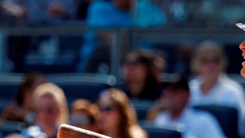 Dustin Ackley produjo tres carreras en el triunfo de los Yankees.