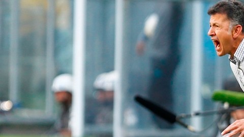 Osorio, una incógnita que podría 'vestirse de verde'.