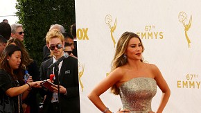 Sofía Vergara y Gina Rodríguez no defraudaron luciendo lo mejor en sus diferentes estilos.