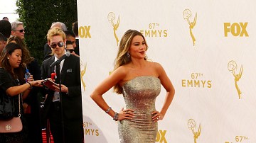 Sofía Vergara y Gina Rodríguez no defraudaron luciendo lo mejor en sus diferentes estilos.