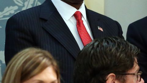 El neurocirujano retirado Ben Carson