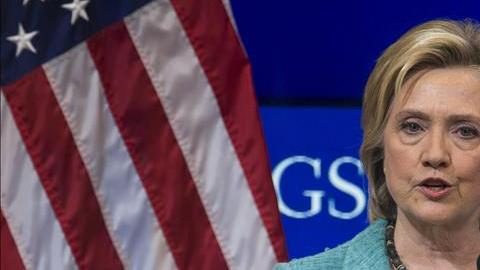 hillary clinton iran