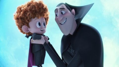 'Hotel Transylvania 2' batió el récord de taquilla al recaudar $47.5 millones, la cantidad más elevada en un mes de septiembre.