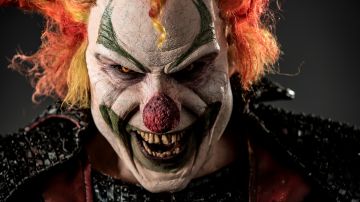 Jack the Clown es el maestro de ceremonias de Halloween Horror Nights 25.