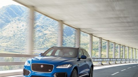 jaguar fpace