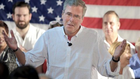 jeb bush elecciones gop