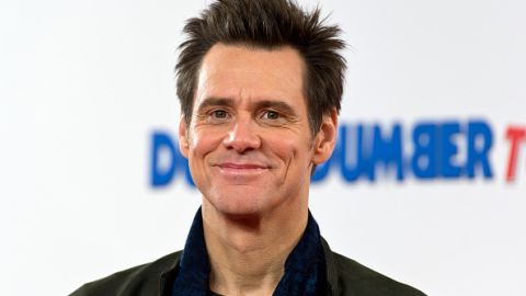 El comediante Jim Carrey asegura estar triste por la muerte de su joven expareja.
