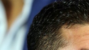 Jorge Medina asegura haber sufrido extorsión en su país.