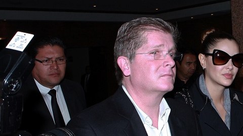 Juan Zepeda y Ninel Conde estuvieron casados durante siete años y ella terminó acusándolo de fraude.