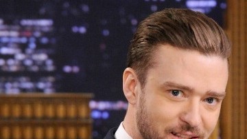 Justin Timberlake no puede evitar hablar de y presumir a su pequeño hijo en entrevistas.