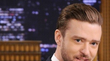 Justin Timberlake no puede evitar hablar de y presumir a su pequeño hijo en entrevistas.