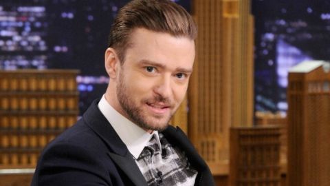 Justin Timberlake no puede evitar hablar de y presumir a su pequeño hijo en entrevistas.