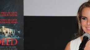 Jorge espera que la actriz participé en una obra de teatro con él.