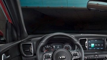 kia tablero