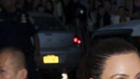 Kim aseguró que no llamará al pequeño como un punto cardinal, como ya hizo con su pequeña North.