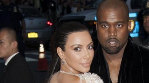 Kim aseguró que no llamará al pequeño como un punto cardinal, como ya hizo con su pequeña North.