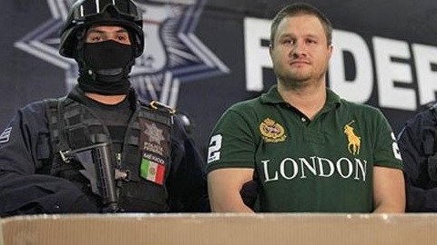 Valdez Villareal enfrenta cargos en EEUU por narcotráfico y lavado de dinero.
