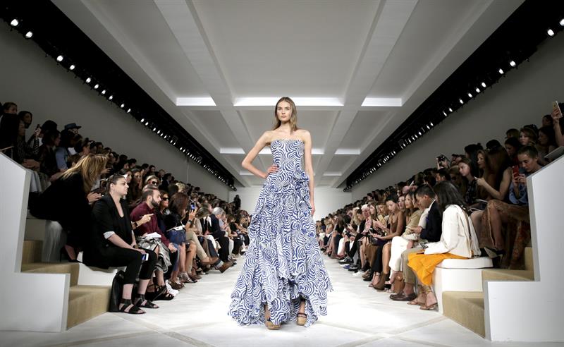 Este Semana de la Moda de NY tuvo desde propuestas glamorosas como la de Ralph Lauren hasta otras que no lo fueron tanto.
