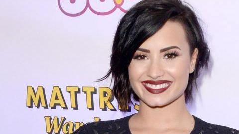 Hasta ahora Demi no ha hecho algún comentario al respecto.