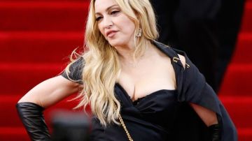 Desde que se dio a conocer la muerte del cantante, Madonna no ha dejado de emitir mensajes en sus redes sociales.