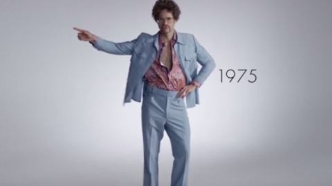 moda masculina