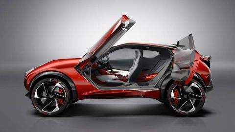 nissan gripz
