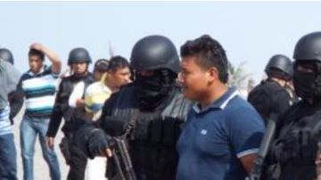 Algunos de los arrestados engrentan varios cargos en sus países por múltiples violaciones, incluyendo lavado de dinero.