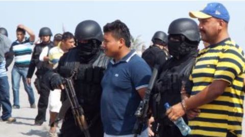 Algunos de los arrestados engrentan varios cargos en sus países por múltiples violaciones, incluyendo lavado de dinero.