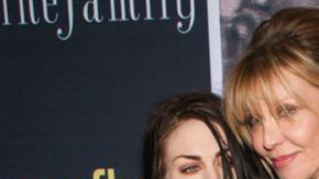 Frances y Courtney nunca tuvieron una muy buena relación.