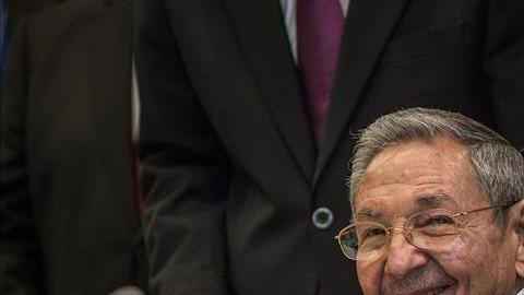 raul castro cuba