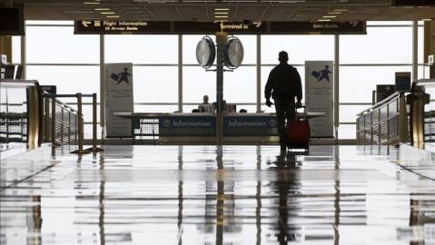regan airport