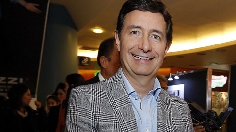 Roberto Gómez Fernández está determinado a mantener el legado de su papá.