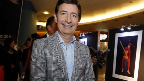 Roberto Gómez Fernández está determinado a mantener el legado de su papá.