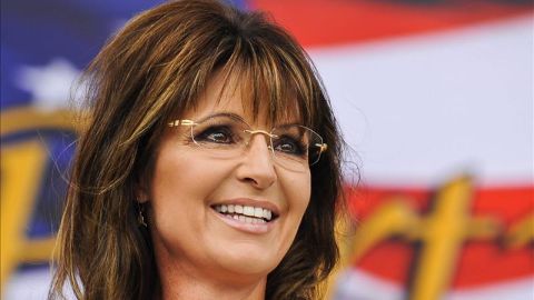 sarah palin trump