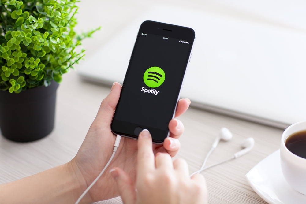 Spotify Lanza Su Nueva Versión Gratuita, Que Sigue Teniendo Publicidad ...