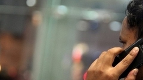 LAPD advierte de más casos de extorsión telefónica desde México. /Archivo