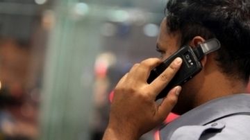 LAPD advierte de más casos de extorsión telefónica desde México. /Archivo