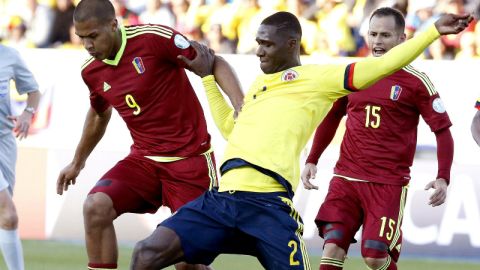 El torneo de la Conmebol tendría nueva sede para su centenario.