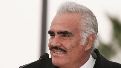 “El potrillo” aprovechó para dedicarle unas célebres palabras a su padre.
