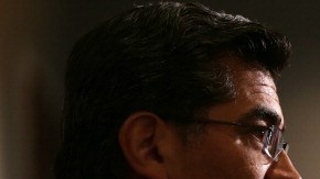El cogresista demócrata Xavier Becerra.