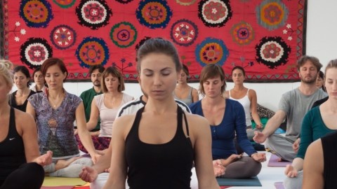 yoga