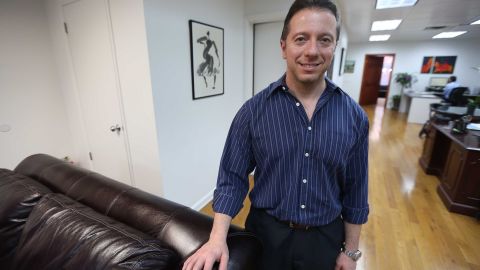 Johnny Hincapié.