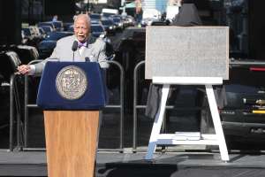 Murió ex alcalde David Dinkins, el afroamericano que más poder ha tenido en Nueva York