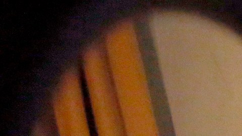 "María", una michoacana que en su intento de huir de la violencia que plaga su natal estado, ahora se encuentra albergada en Tijuana.