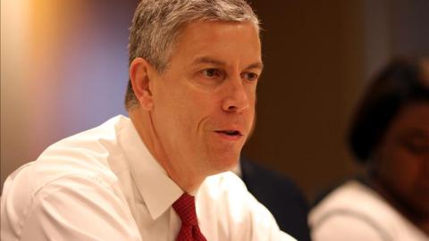 El secretario de Educación, Arne Duncan, el miembro del gabinete más antiguo del Gobierno del presidente Barack Obama, dejará el cargo a final de diciembre.