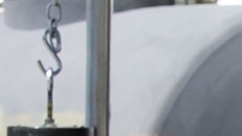 Dos hombres acusados de robo y asesinato en México, fueron detenidos por agentes de la Patrulla Fronteriza de la estación de Santa Teresa, Nuevo México.