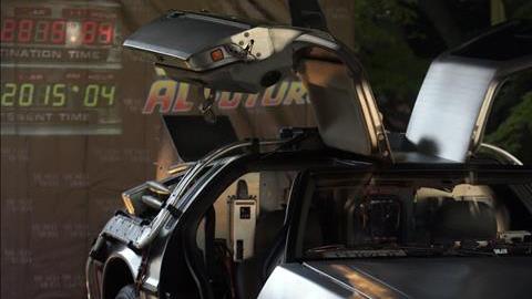 delorean